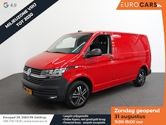 Volkswagen Transporter - 2.0 TDI 150pk DSG L1H1 Automaat SPORT Trekhaak Apple Carplay/ Android Auto Cruise control
