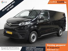 Toyota ProAce - 2.0 122pk Automaat L3 Navigator Navi Trekhaak Airco Cruise control Euro6