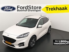 Ford Kuga - 2.5 PHEV ST-Line X Adap. Cruise I Trekhaak I Head Up I Winter Pack I 100% onderhouden