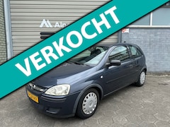 Opel Corsa - 1.2-16V Essentia NAP / APK 02-2026 / Trekhaak