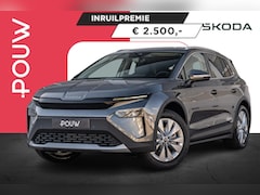 Skoda Elroq - 286pk 85 Business Edition - Tour | Achteruitrijcamera | 19'' Velgen