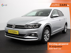 Volkswagen Polo - 1.0 TSI 110pk Highline | Navigatie | Apple Carplay/Android Auto | Parkeersensoren | Adapti