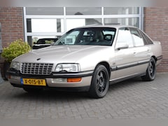 Opel Senator - 3.0 i 24V | leder | Schuifdak |