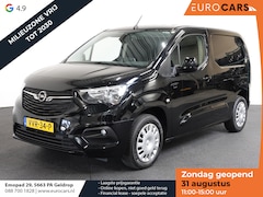 Opel Combo - 130pk L1 Edition Automaat Airco Navigatie Trekhaak Cruise control