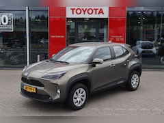 Toyota Yaris Cross - 1.5 HYBRID ACTIVE APPLE/ANDROID AD-CRUISE CAMERA DAB GROOTLICHT-ASSISTENT EL-INKLP SPIEGEL
