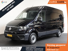 Volkswagen Crafter - 2.0 TDI 177pk Automaat L3H3 / L2H2 Highline Airco App-connect ACC Camera Trekhaak