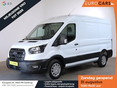 Ford Transit - 130pk Automaat L2H2 Navi Camera Trekhaak Cruise control ACC Airco