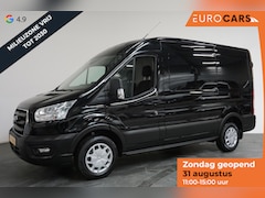 Ford Transit - 310 2.0 TDCI L2H2 Trend Aut. |Navi| DAB| PDC| Airco| Camera| Carplay|