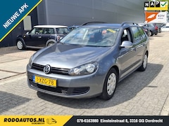 Volkswagen Golf Variant - 1.2 TSI Comfortline BlueM Ac/Cruise