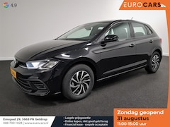 Volkswagen Polo - 1.0 TSI Life DSG Nieuw model | Navigatie | Digitale Cockpit | Airco | Parkeer sensoren V+A