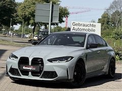 BMW M3 - Competition 510pk Schaalzetels+Memo Carbon H&K-Sound Camera M-Rem 20-Inch VOL