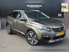 Peugeot 3008 - Half-leder|Navi|Clima|Camera