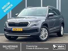 Skoda Kodiaq - 1.5 TSI 150pk DSG Business Edition 7p. | 4j garantie | Camera