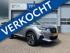 Peugeot 2008 - 1.2 130PK Allure Pack | Automaat| | 3D Cockpit | Camera | Navigatie |