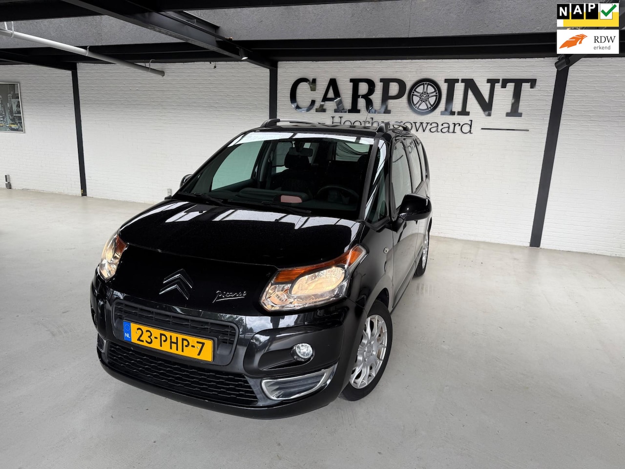 Citroën C3 Picasso - 1.6 VTi Aura 2011 Airco Trekhaak PDC Cruise Apk juni 2026 NAP - AutoWereld.nl