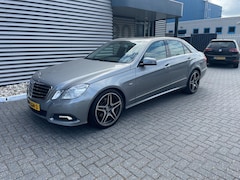 Mercedes-Benz E-klasse - 350 CGI Avantgarde|Nette auto|