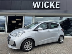 Hyundai i10 - 1.0i Comfort Navigatie Airco Cruise control 2018