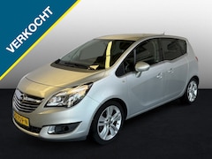 Opel Meriva - 1.4 Turbo Automaat Navigatie