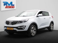 Kia Sportage - 1.6 GDI Plus Pack Trekhaak Climate/control Origineel NL