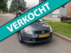 Suzuki SX4 - 1.6 Shogun airco apk