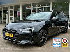 Audi A4 Avant - 40 TFSI S Edition Led, Leer, Climat, ACC, LM