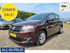 Dacia Sandero - 0.9 TCe Bi-Fuel LPG Ambiance ✅NIEUWE APK ✅GARANTIE ✅ TREKHAAK