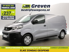 Peugeot Expert - 1.5 BlueHDI L2H1 Airco Cruise Parkeersensoren Elektrpakket Trekhaak