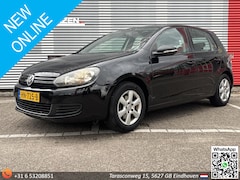 Volkswagen Golf - 1.4 Easyline | Airco | Cruise | Navi | Trekhaak |