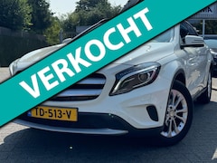 Mercedes-Benz GLA-Klasse - 200 Prestige Panoramdak Stoelverwarming