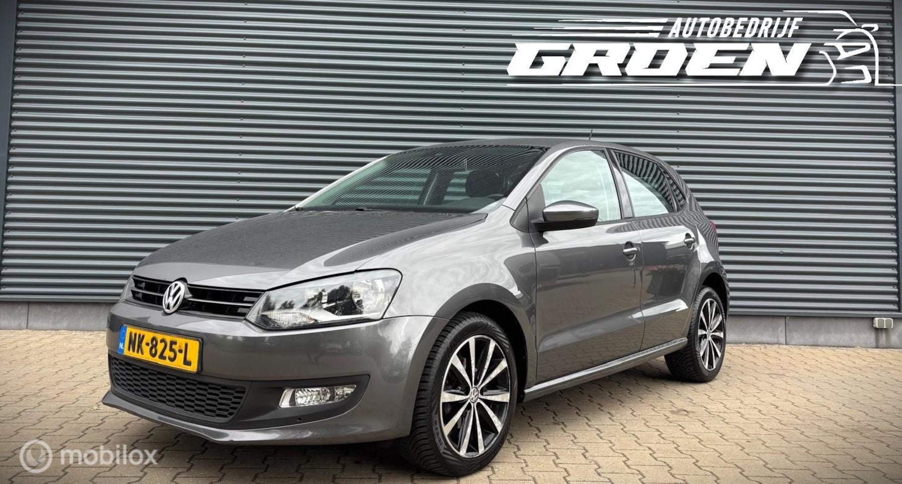 Volkswagen Polo - 1.6 TDI Highline Edition AUTOMAAT - AutoWereld.nl