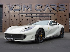 Ferrari 812 Superfast - 6.5 V12 HELE | Carbon Racing Seats | Bianco Avus | Nieuwe Service | WARRANTY 09/2026 |
