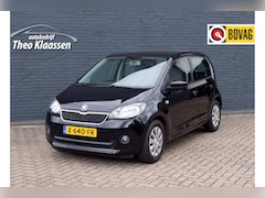 Skoda Citigo - 1.0 Greentech Sprint Airco Navi Stoelverwarming