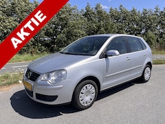 Volkswagen Polo - 1.6-16V Automaat 5 Drs. Optive Airco Apk 5-2026 Onderhoud aanwezig