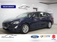Ford Focus Wagon - 1.0 EcoBoost Titanium Business