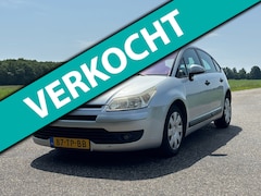 Citroën C4 - 1.6-16V Image | Automaat + Cruise control |