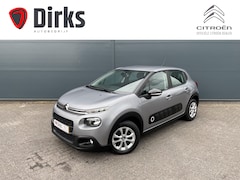 Citroën C3 - 82pk Feel (Navigatie - Automatische Airco - Parkeersensoren - Apple Carplay - Cruise Contr