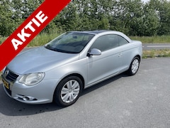 Volkswagen Eos - 2.0-16v FSI Cabriolet 6 Versn Dealer onderh