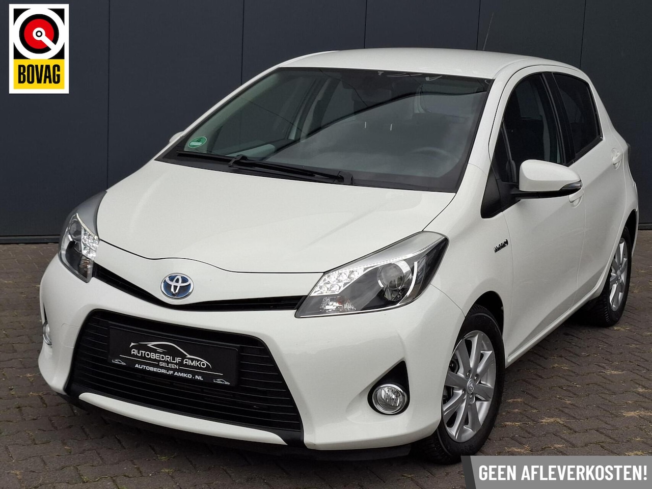 Toyota Yaris - 1.5 Full Hybrid Comfort / AIRCO / CAMERA / ENZ. - AutoWereld.nl