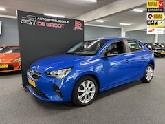 Opel Corsa - 1.2 Edition / NL-auto, Eerste eigenaar, LM velgen, Cruise control, Bluetooth
