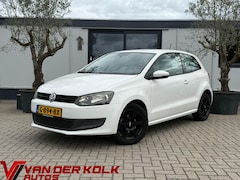 Volkswagen Polo - 1.2 Easyline Nieuwe Ketting Airco Lichtmetaal Sensoren