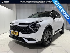 Kia Sportage - 1.6 T-GDi Hybrid GT-Line schuif / kantel dak, Apple Carplay/Android Auto, Stoel en stuur v