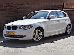 BMW 1-serie - 118i EffDyn. Ed. Business Line Ultimate Edition '11 Xenon Leder Cruise