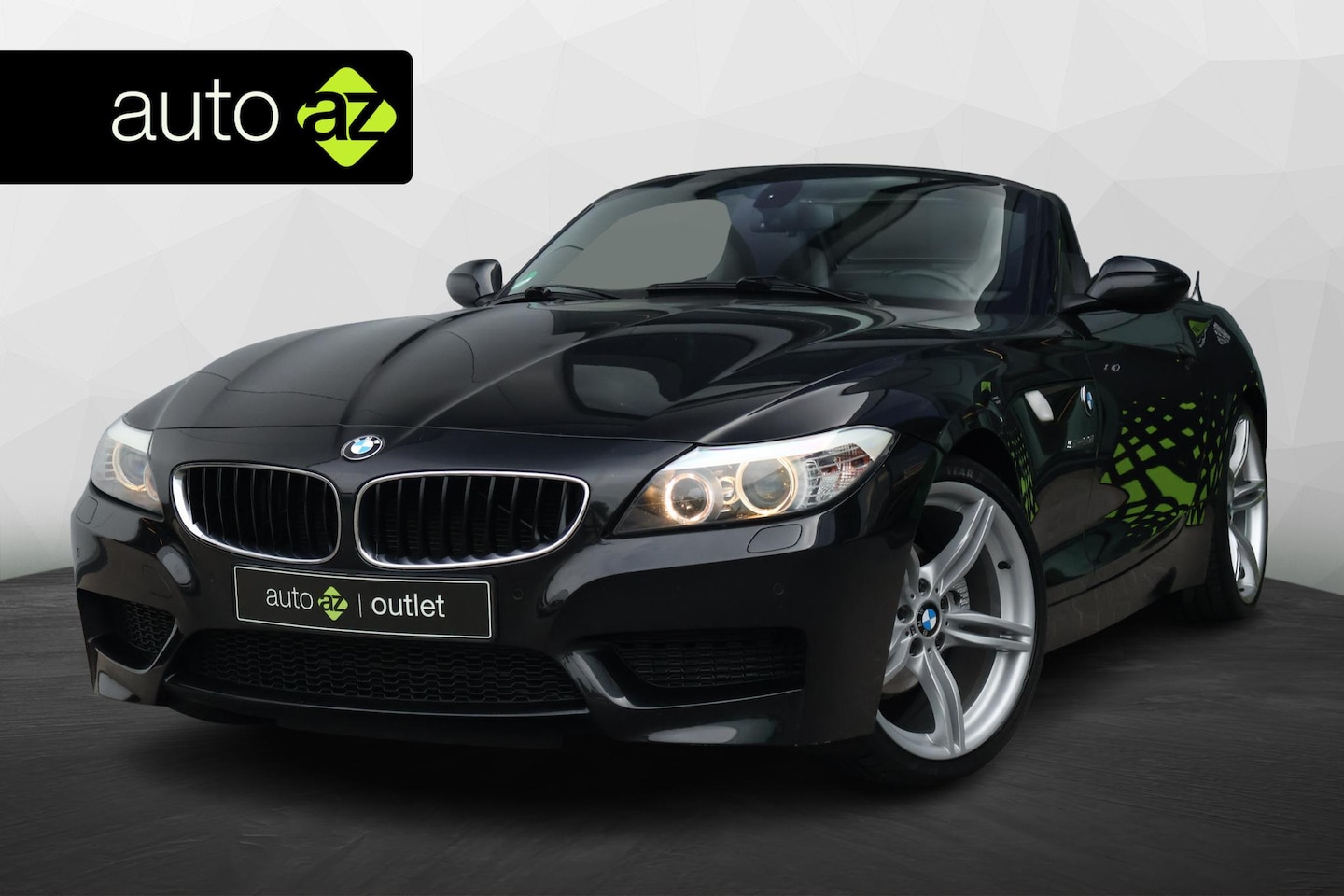 BMW Z4 Roadster - sDrive23i Executive / M-Sport / Stuurwielverwarming - AutoWereld.nl