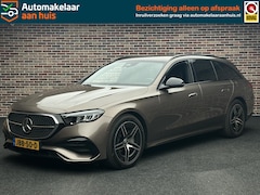 Mercedes-Benz E-klasse Estate - 300 e AMG Line Burmeister Camera Sfeer Trekhaak Garantie
