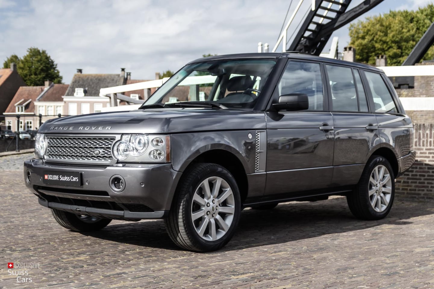 Land Rover Range Rover - 4.2 V8 Supercharged 4.2 V8 Supercharged| - AutoWereld.nl