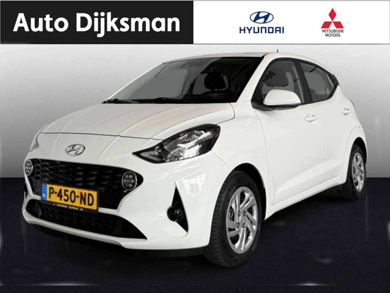 Hyundai i10 - 1.0 Comfort 1.0 Comfort - AutoWereld.nl