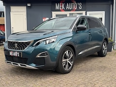 Peugeot 5008 - 1.2 PureTech Blue Lease GT-Line|Pano|Camera|FULL OPTION