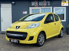 Peugeot 107 - 1.0-12V XR|Airco|5Deurs|Nieuw APK|Dealer Onderhouden|