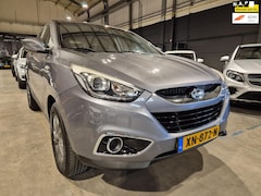 Hyundai ix35 - 1.6i GDI i-Drive - Navigatie - Airco - LED dagrijverlichting