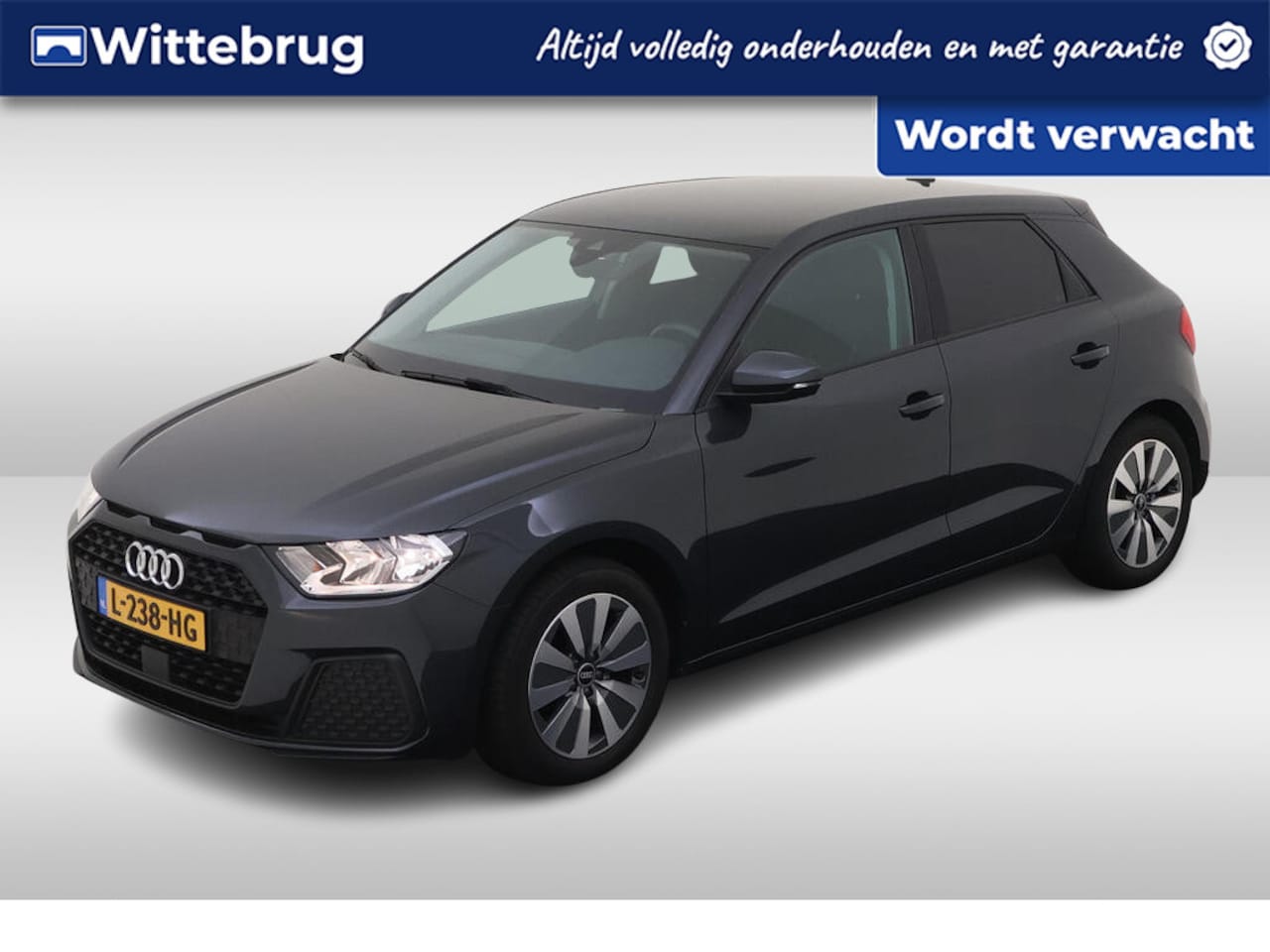 Audi A1 Sportback - 25 TFSI Pro Line / App connect / Stoel verwarming / Cruise controle / Lichtmetaal 16 inch - AutoWereld.nl